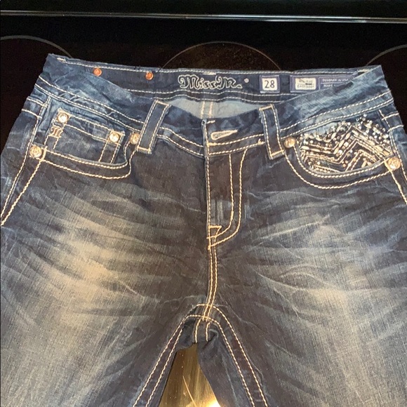 NWOT Miss Me Jeans - Picture 1 of 9
